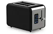 Touch Control Panel 2 Slice Toaster